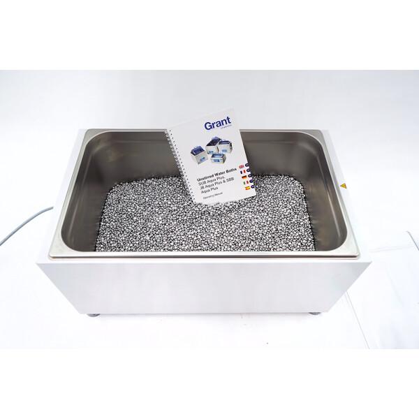 Grant JB Nova JBN26 Digital Water Bath 95°C, 26 Liter with 8L Waterless Beads