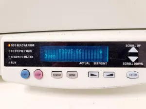Thermo Fisher Scientific Finnigan Focus Gas Chromatograph (GC), 2 of 16