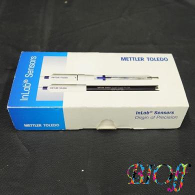 METTLER TOLEDO InLab Sensor 51344155-cover