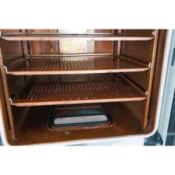 Thermo Scientific HERAcell Vios 250i CO2 Incubator with Copper Interior (2018), 6 of 8