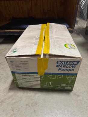 Watson Marlow 530UN/LG Single-Channel Peristaltic Pump for Laboratory Fluid Handling-cover
