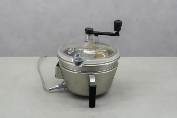 Stephan 729167.01 Heated Mixing Bowl, Temperature-Controlled Processes