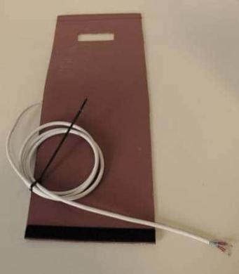 Flexelec Heating Mantle 48x18 cm-cover