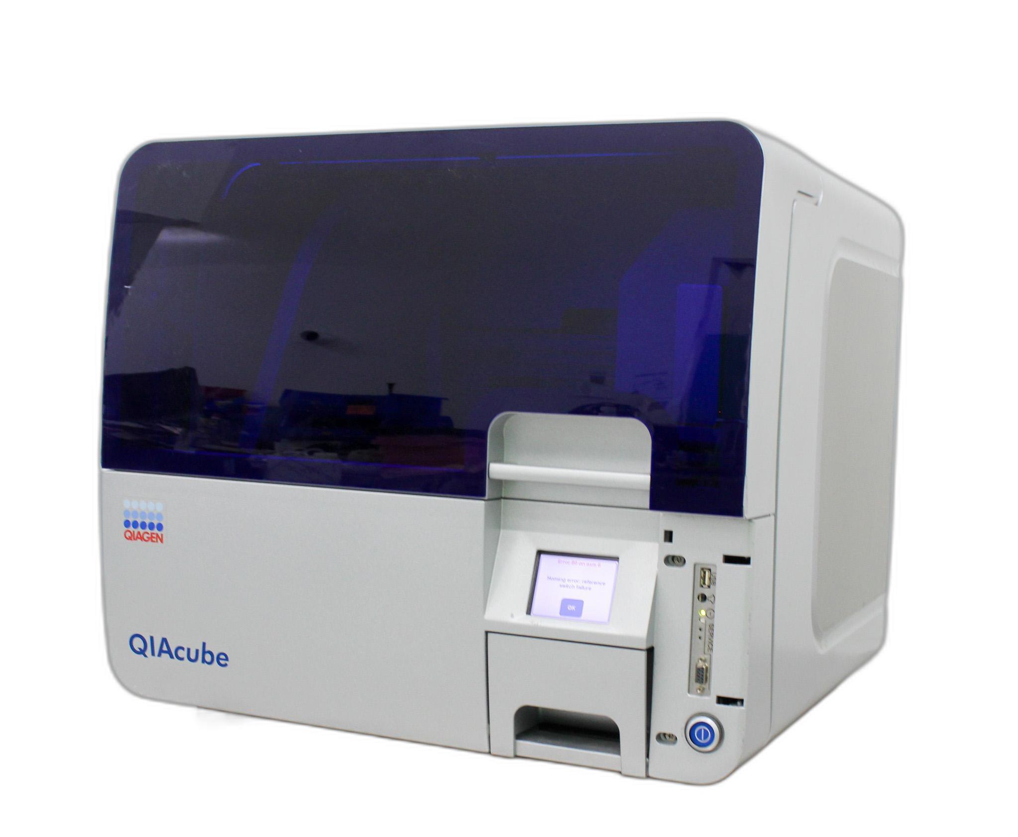 Qiagen QIAcube Automated Spin-Column Laboratory Automation System