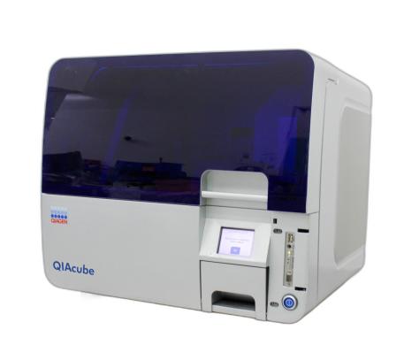 Qiagen QIAcube Automated Spin-Column Laboratory Automation System-cover