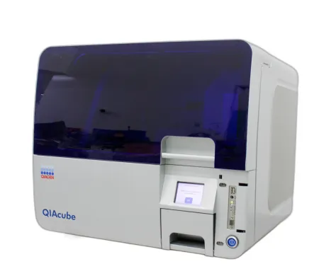 Qiagen QIAcube Automated Spin-Column Laboratory Automation System