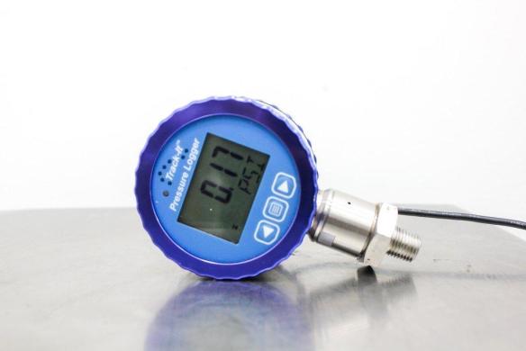 Monarch Pressure Track-It 150psig D 5396-0371 Pressure Meter-cover