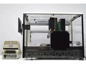 Bio-Rad iQ-Check Prep System 359-4911 with CFX96 Touch Real-Time PCR Setup Automation, 8 of 17