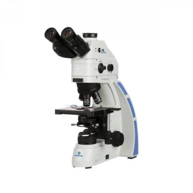 Accu-Scope EXC-350 Trinocular Microscope with Plan Objectives & Integrated LED Fluorescence-cover