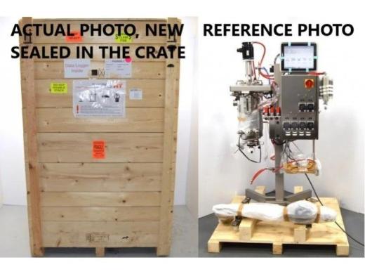 Infors HT Techfors-S 15L Stainless Steel Pilot Bioreactor with Advanced Process Control and Sensors-cover
