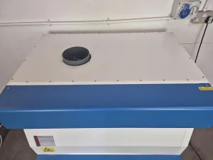 ICN Biomedicals Flow Gelaire BSB Class II Biological Safety Cabinet, 11 of 12