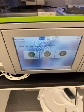 PreOmics PreON Automated Sample Preparation System for Proteomics Workflows-cover