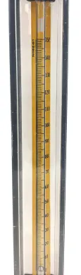 Cole-Parmer Variable Area Flow Meter 0-150 mm for Air and Liquids