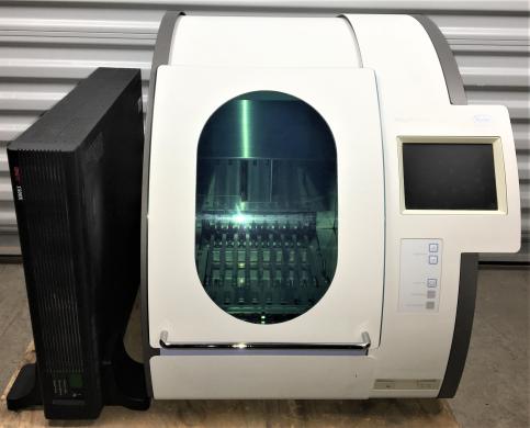 Roche MagNA Pure Compact Automated Nucleic Acid Isolation System-cover