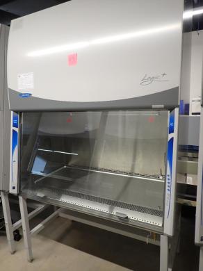 Labconco Logic+ Type A2 4-Foot Biological Safety Cabinet-cover