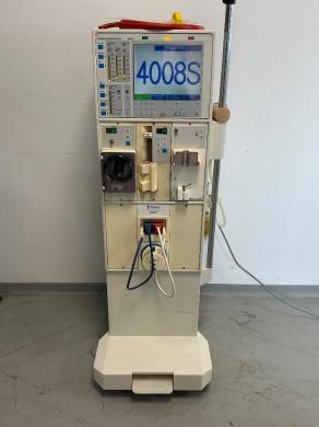 Fresenius Medical Care 4008 S Hemodialysis Machine-cover