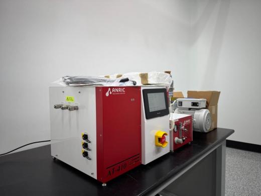 Anric Technologies AT410 Tabletop Atomic Layer Deposition System with Ozone Generator and Vacuum Pump-cover