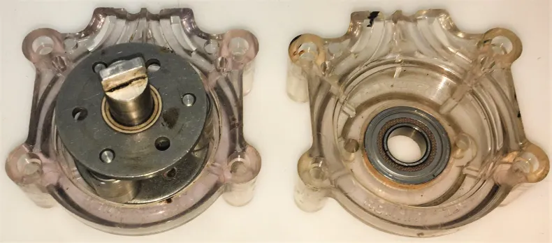Masterflex Standard L/S 7014-21 Peristaltic Pump Head