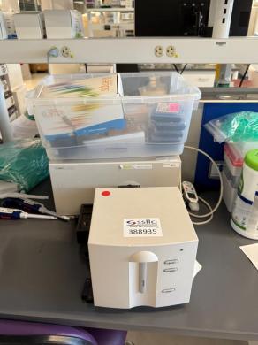 Agilent 8453 Uv/Vis Spectrometer-cover