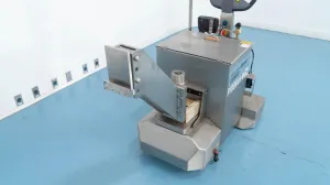 MasterMover MT20/1200 Stainless Steel Electric Tugger for Heavy Load Handling, 4 of 4