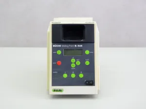 Buchi B-545 Melting Point and Boiling Point Determination Instrument, 2 of 7