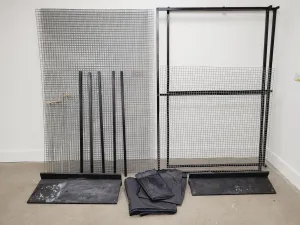 Faraday Cage Electromagnetic Shielding Enclosure for Laboratory Applications, 3 of 11