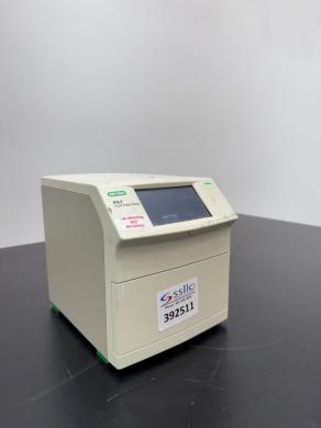 Bio Rad PX1 PCR Plate Sealer-cover