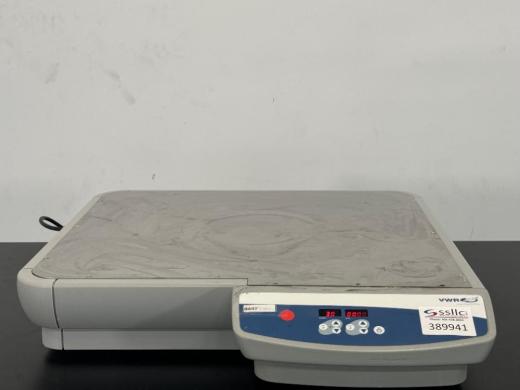 VWR Large Capacity Magnetic Laboratory Stirrer for Bioprocess Mixing-cover
