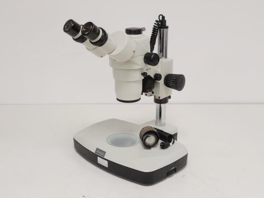 Motic SMZ-168 Stereo Microscope with Spare Incident Illumination Light-cover