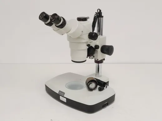 Motic SMZ-168 Stereo Microscope with Spare Incident Illumination Light