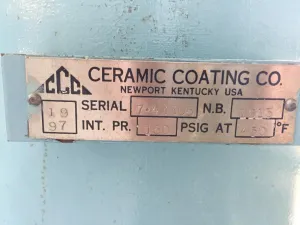 Ceramic Coating Scrubber Column for Laboratory Gas Absorption and Filtration, 3 of 3