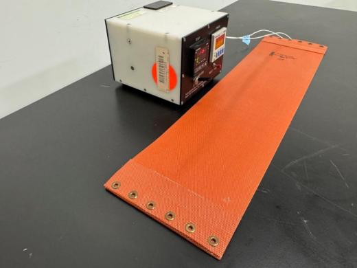 Biolytic Lab Performance Heated Pressure Chamber System with Temperature Controller and Heating Blanket-cover