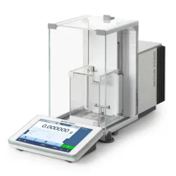 Mettler Toledo XPR26 Microbalance, 22 g × 0.001 mg, LabX-Compatible, 4 of 4