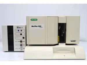 Bio-Rad Bio-Plex 200 Suspension Array Analyzer with HTF Sheath Flow System, 5 of 15