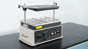 GlasCol Large Capacity Laboratory Mixer for Sample and Bioprocess Mixing, 2 of 4