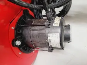 Limpsfield LPN1/440 Natural Gas Burner with Dungs Gas Valve, 8 of 20