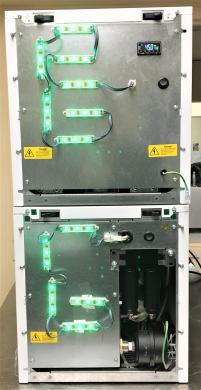 Peak Trace 600 Nitrogen Generator with Precision Air Compressor-cover