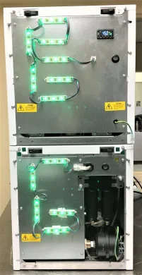 Peak Trace 600 Nitrogen Generator with Precision Air Compressor