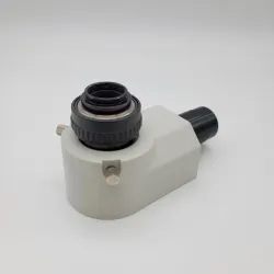Nikon C-TEP 0.7X C-Mount Microscope Camera Adapter, 2 of 5