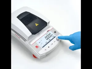 Ohaus MB62 Moisture Analyser with 90 g Capacity and 1 mg Readability, 2 of 4