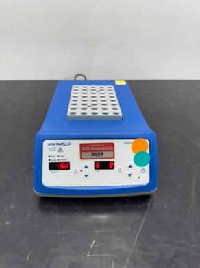 VWR Digital Heat Block Model 949VWHB2USA for Precise Microtube and Microplate Heating-cover