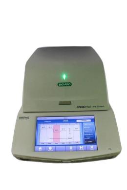 Bio-Rad C1000 Touch Thermal Cycler with CFX384 Real-Time PCR System (2018)-cover