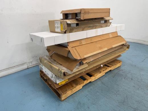 Assorted Airflow Filters for Laboratory Air Filtration Systems-cover