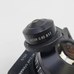 Leitz Flipout Condenser ACHR 0.90 S1.1 Model 513474 for Dialux Microscope, 6 of 12