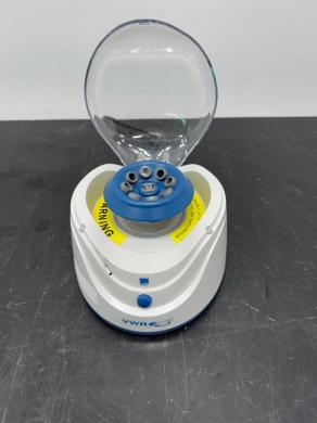 VWR Mini Centrifuge-cover