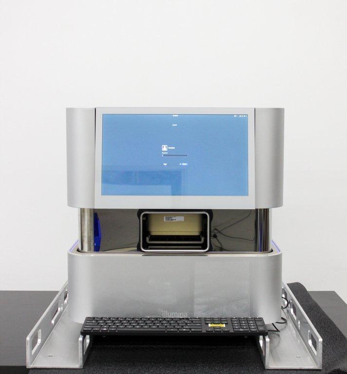 Illumina NextSeq 2000 DNA/RNA Sequencer with 14 Configurations, 2021