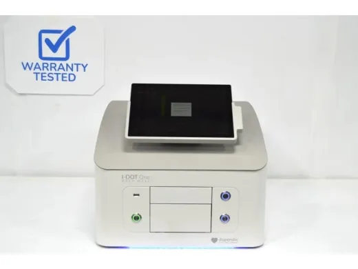 Dispendix I.DOT One DW Automated Liquid Handler with 12-Column Non-Contact Dispensing