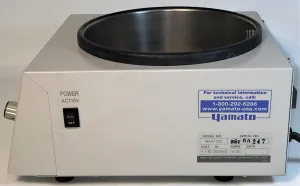 Yamato BM-100 4L Analog Water Bath, 3 of 5