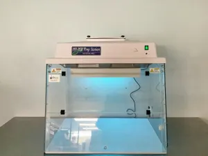 Mystaire PCR Workstation Models MY-PCR32, MY-DB36, MY-DB24 with Laminar Flow and UV Decontamination, 7 of 13