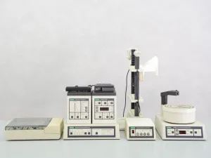 Bio-Rad Automated Econo System for Low-Pressure Chromatography, 3 of 17